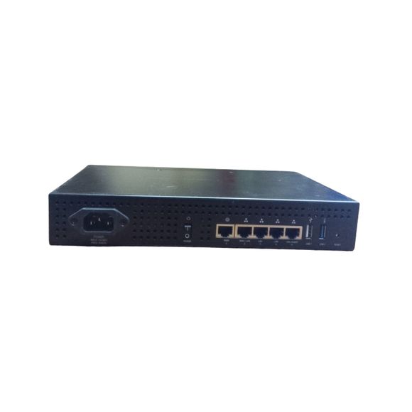 Pakedge RE-2 high-performance wired router for audio/video (AV) networks